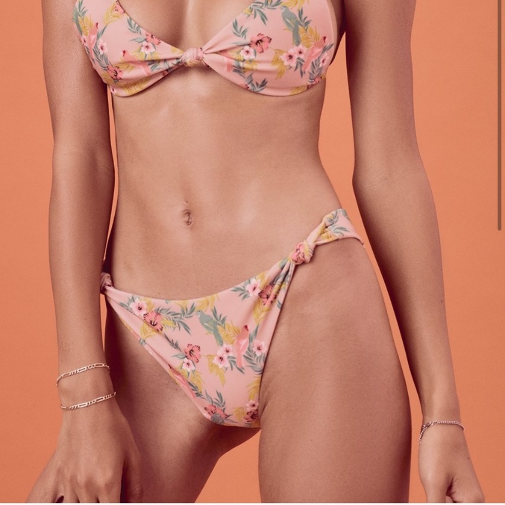For Love and Lemons Antigua Bikini